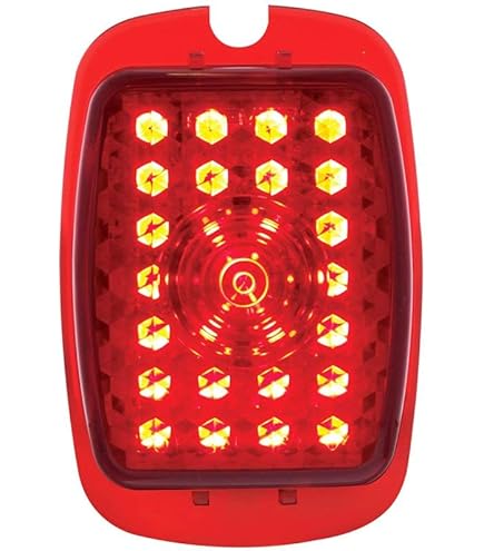 1937 1938 chevy シボレー　セダン　テール Amazon.com: United Pacific 110111 1937-38 Chevy Passenger